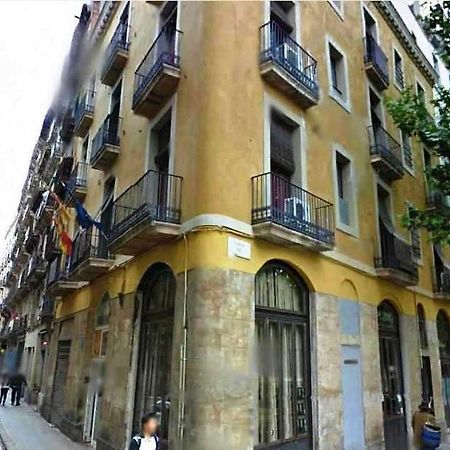 Hostal Nou Raval Barcelona Zewnętrze zdjęcie